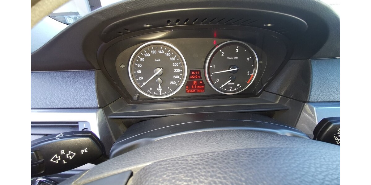 BMW 530 398.000 km 8.500 &euro; Frensdorf 96158