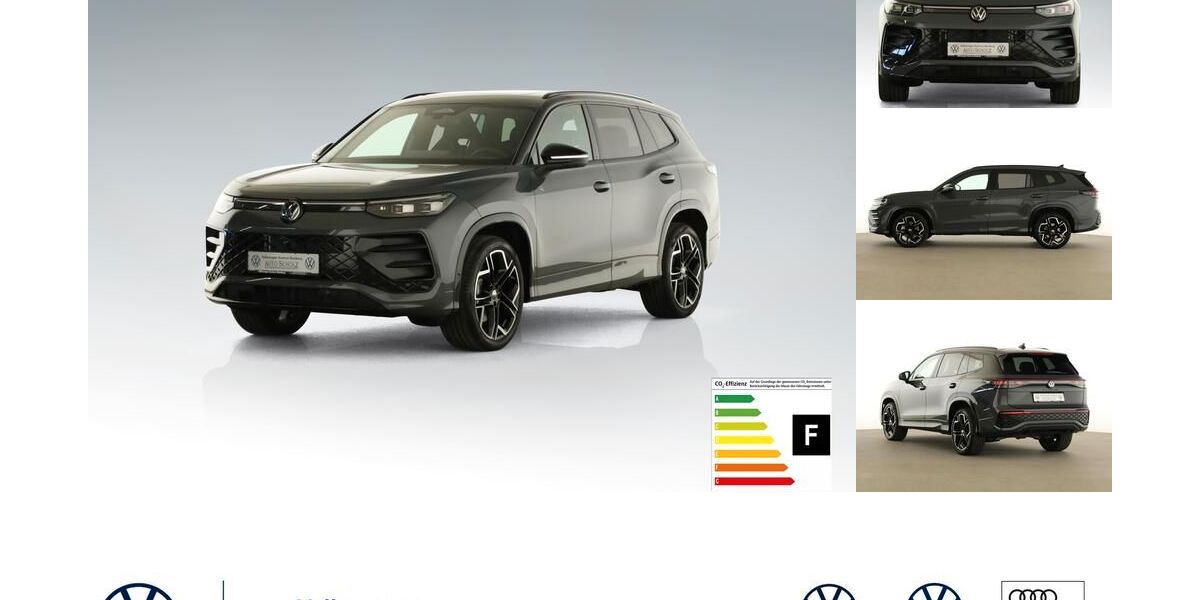 VW Tayron 14.300 km 54.480 &euro; Bamberg 96052