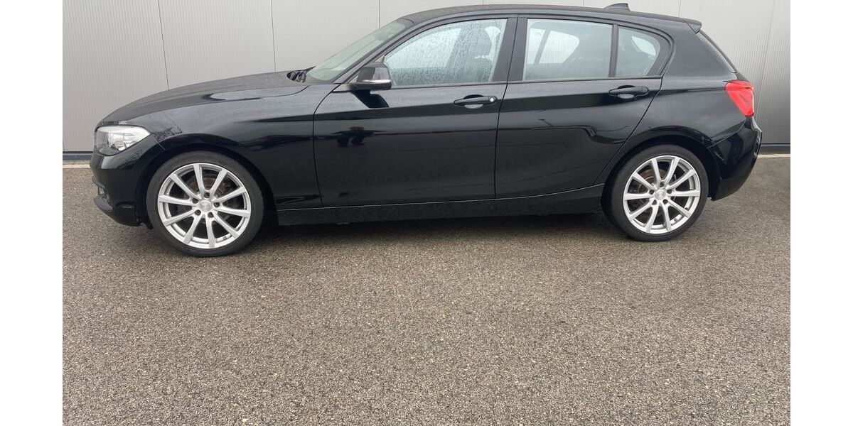 BMW 116 88.000 km 12.700 &euro; Baiersdorf 91083