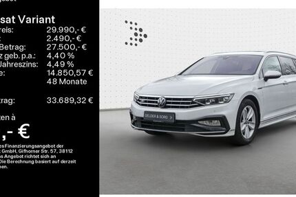 VW Passat Variant 68.990 km 29.480 &euro; Ebern 96106