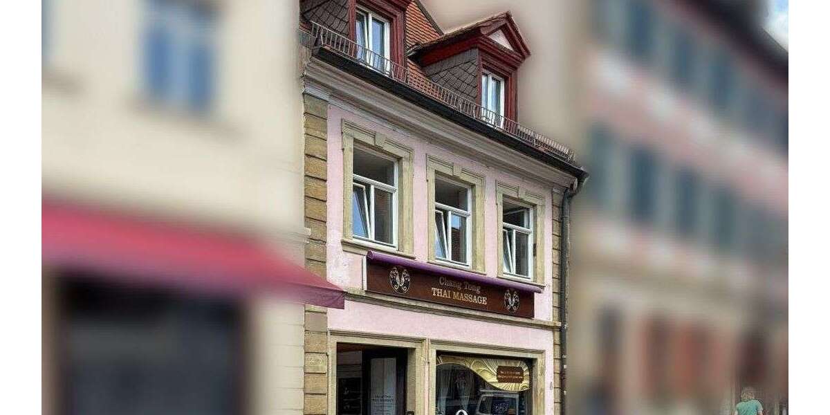 Einfamilienhaus Bamberg Bamberg-Ost - 6 Zimmer, 165 m&sup2;, 499.900&euro; | Angebot:25790080