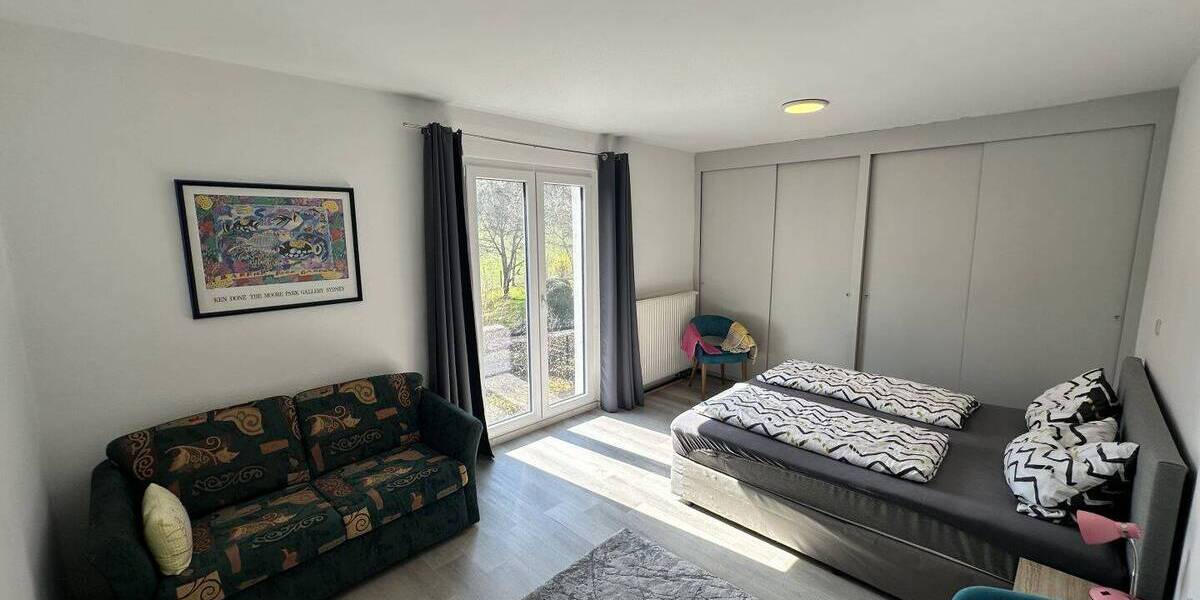 Terrassenwohnung Bamberg Am Bruderwald - 5 Zimmer, 135 m&sup2;, 595.000&euro; | Angebot:26672673
