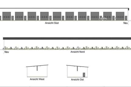 Gewerbeobjekt Zapfendorf - 350&euro; | Angebot:21128384