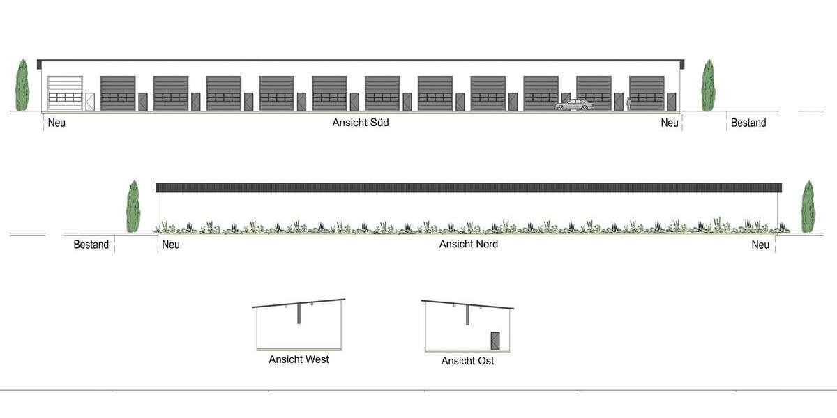Gewerbeobjekt Zapfendorf - 350&euro; | Angebot:21128384