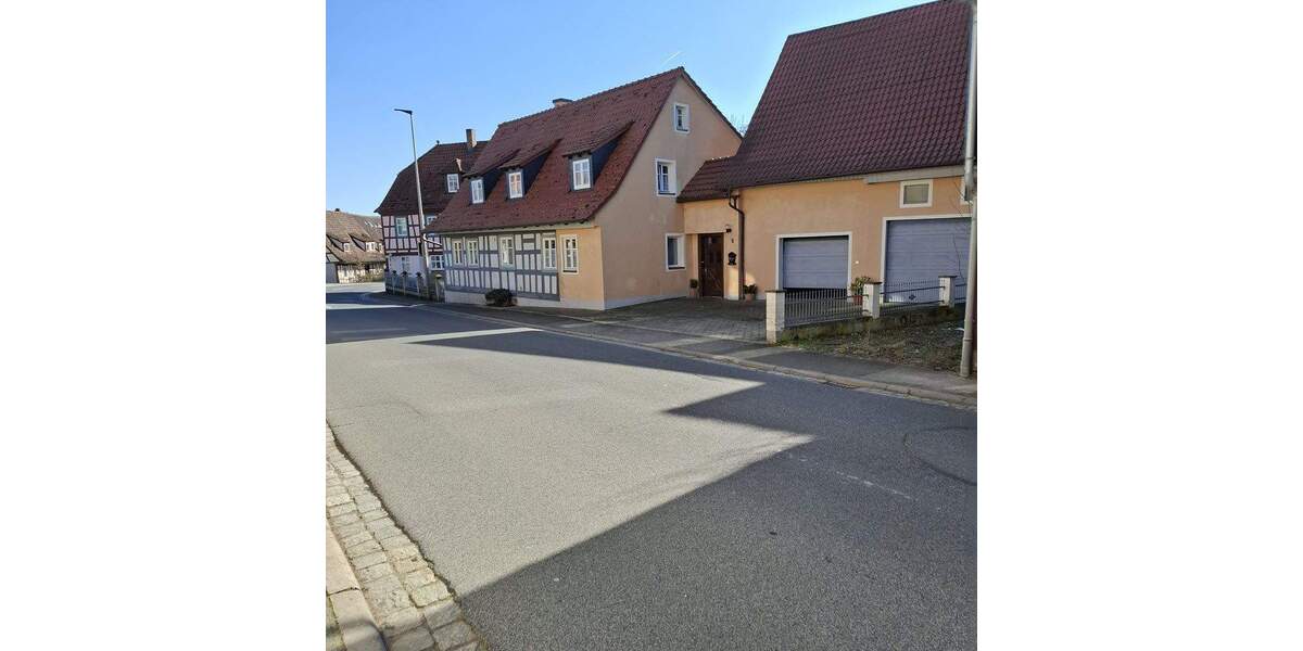 Einfamilienhaus Untermerzbach - 4 Zimmer, 195.000&euro; | Angebot:25731134