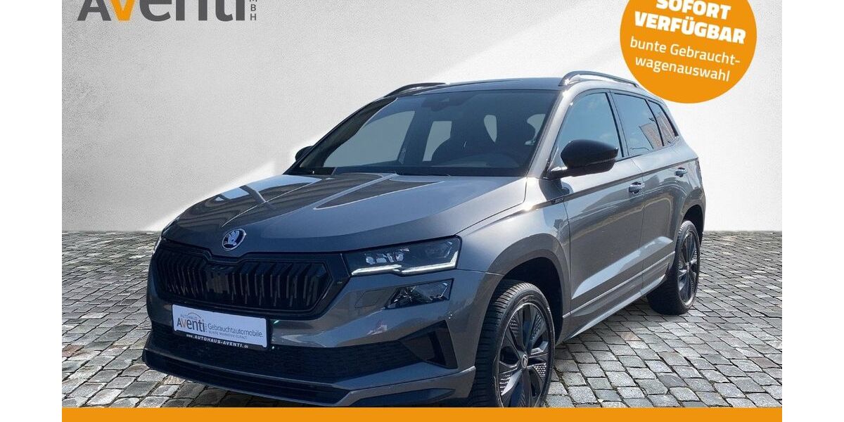 Skoda Karoq 14.547 km 31.799 &euro; Bamberg 96052