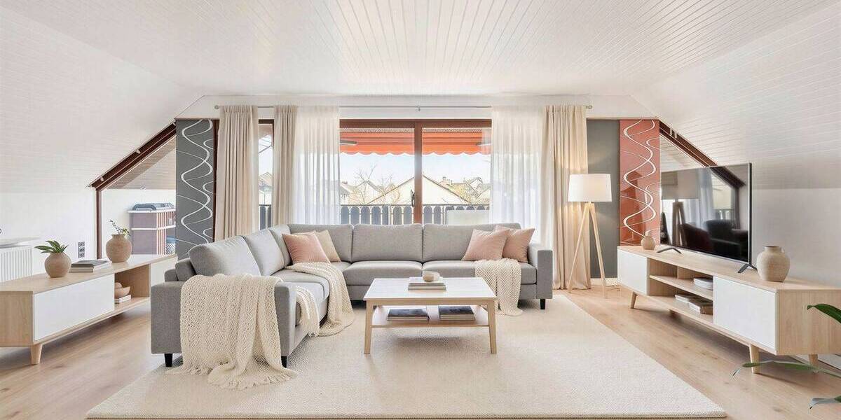 Etagenwohnung Adelsdorf - 6 Zimmer, 128 m&sup2;, 360.000&euro; | Angebot:26189768