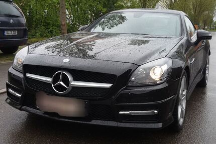 Mercedes-Benz SLK 200 90.500 km 18.500 &euro; Schlüsselfeld 96132
