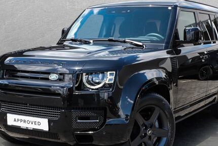 Land Rover Defender 25.000 km 79.870 &euro; Hallstadt 96103