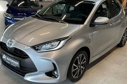 Toyota Yaris 26.800 km 18.480 &euro; Forchheim 91301