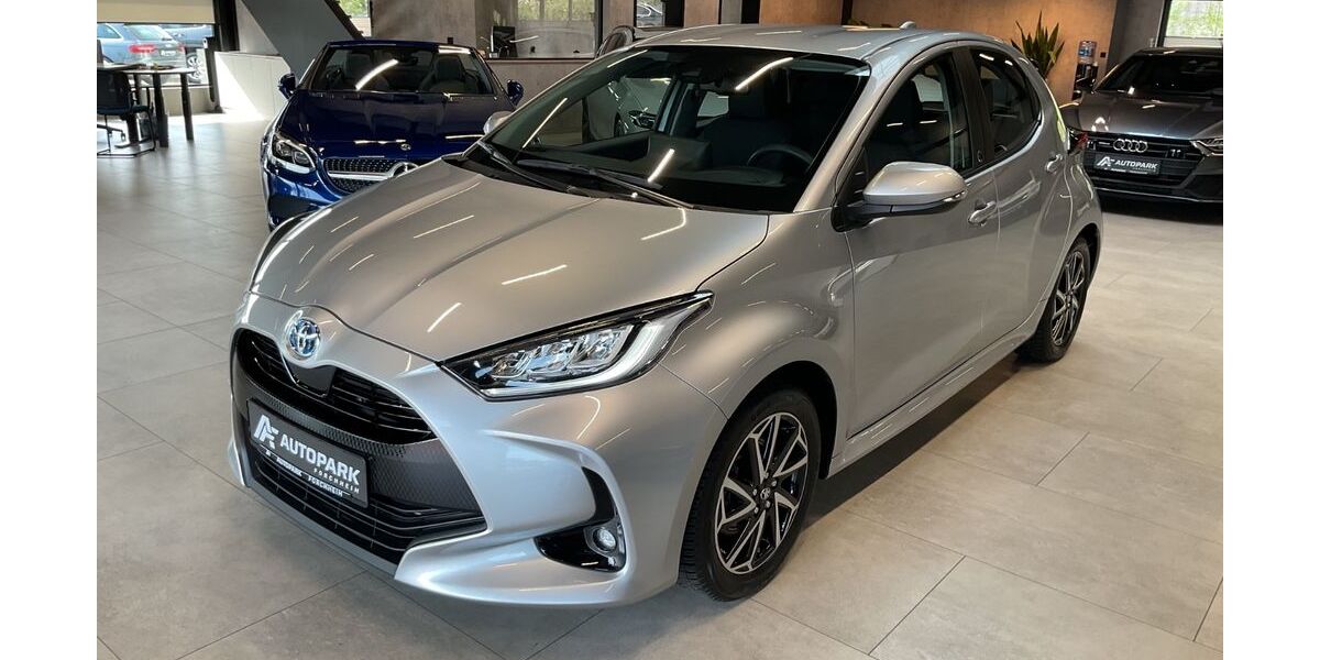 Toyota Yaris 26.800 km 18.480 &euro; Forchheim 91301