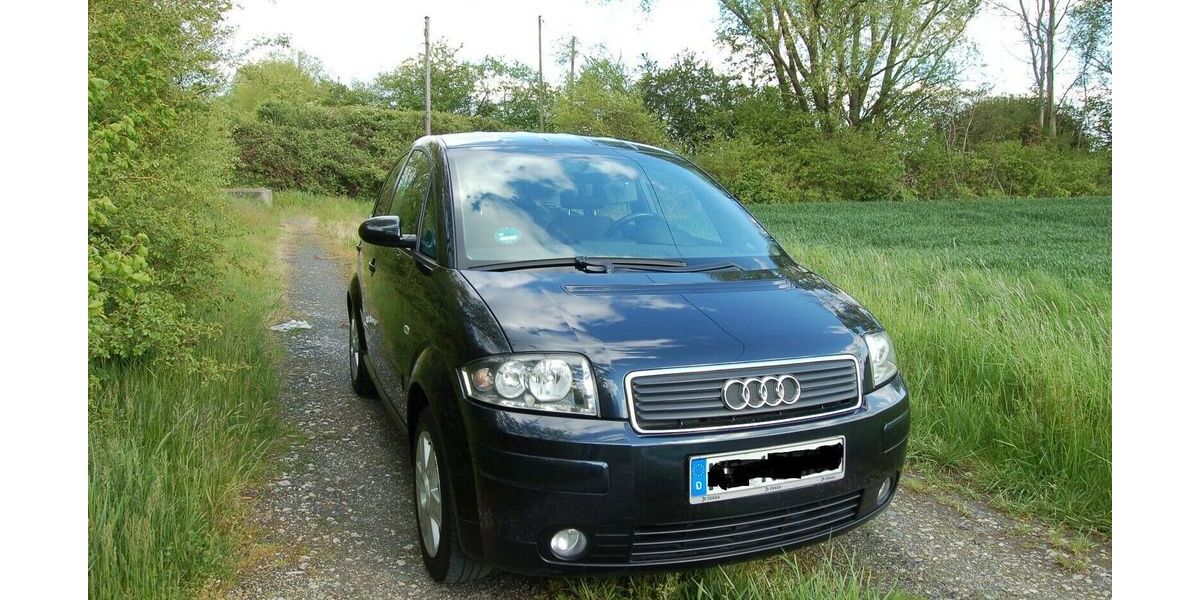 Audi A2 166.000 km 3.450 &euro; Bamberg 96050