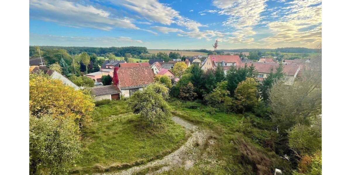 Grundstück Walsdorf Erlau - 89.000&euro; | Angebot:26189302