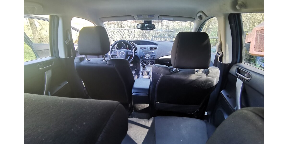 Mazda 3 176.174 km 3.000 &euro; Bad Staffelstein 96231