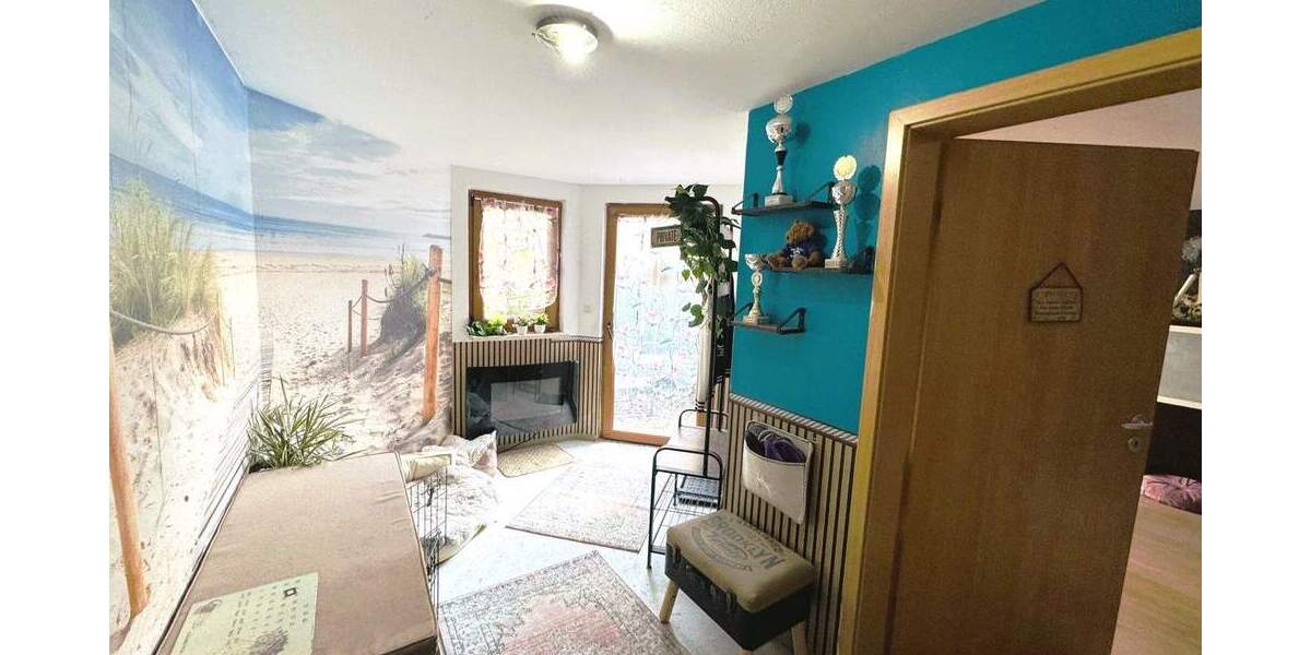 Einfamilienhaus Burghaslach - 6 Zimmer, 130 m&sup2;, 425.000&euro; | Angebot:25744156