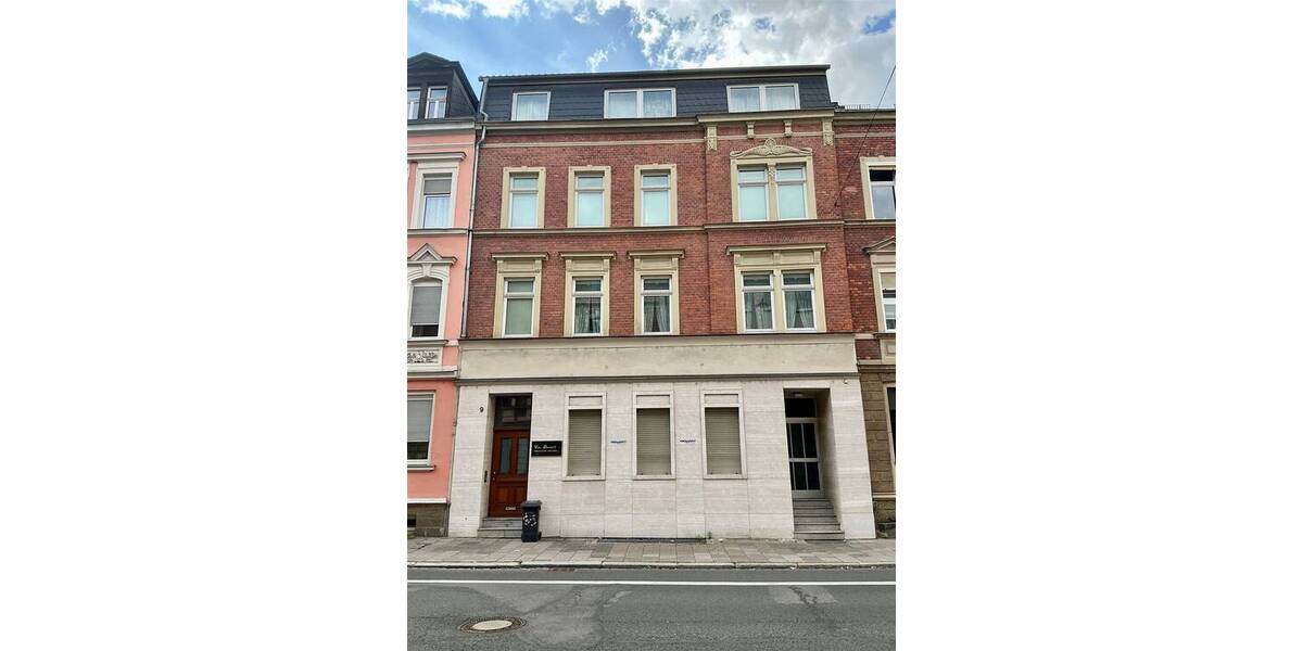 Etagenwohnung Bamberg Gärtnerstadt - 2 Zimmer, 83 m&sup2;, 980&euro; | Angebot:26833496