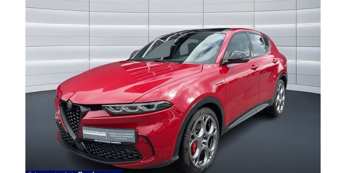 Alfa Romeo Tonale 43.900 km 31.390 &euro; Bamberg 96052