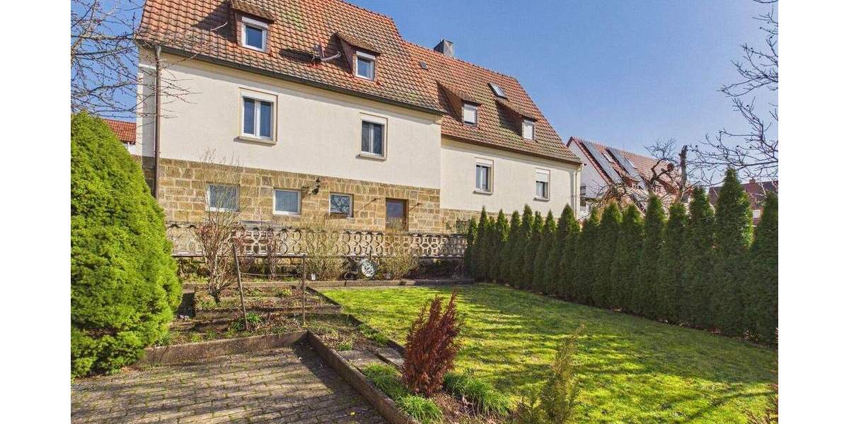 Einfamilienhaus Ebern - 4 Zimmer, 115 m&sup2;, 295.000&euro; | Angebot:25801189