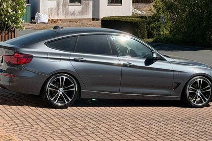 BMW 320 Gran Turismo 80.800 km 25.900 &euro; Röttenbach 91341