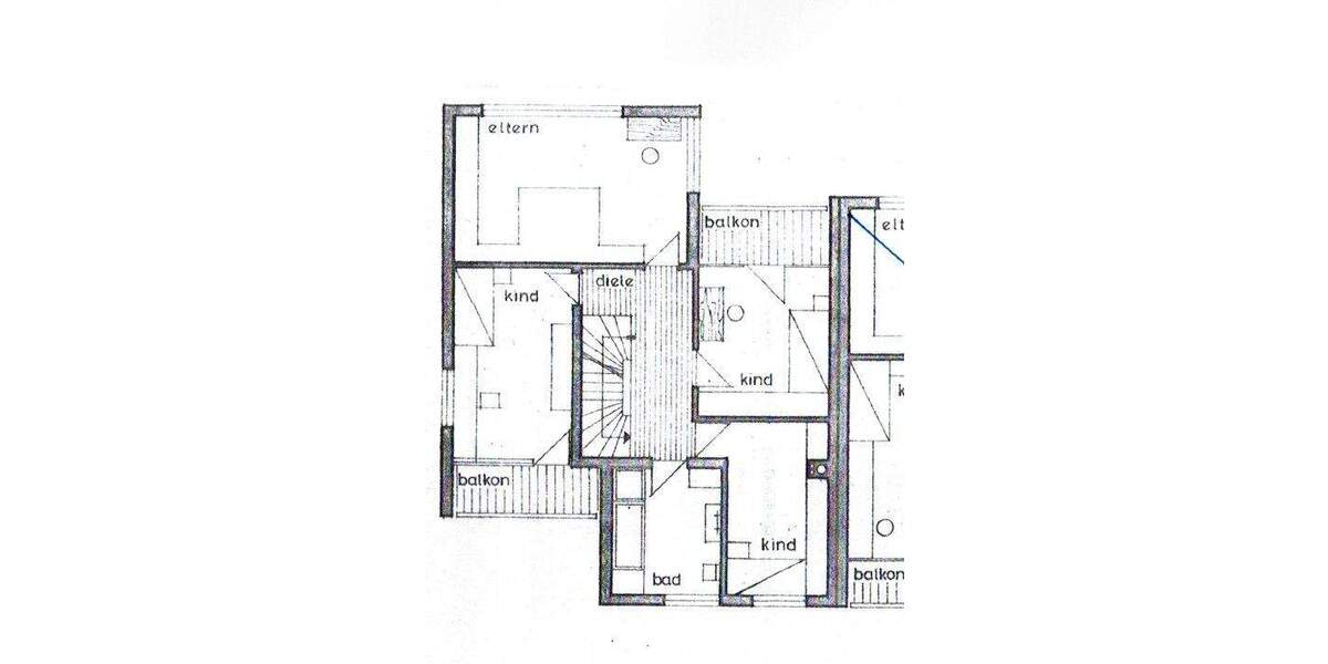 Reihenendhaus Ebern - 7 Zimmer, 170 m&sup2;, 299.500&euro; | Angebot:25665689
