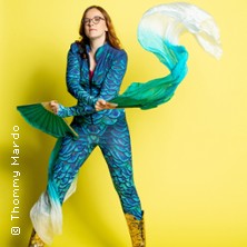 Helene Bockhorst - Lebefrau 17.04.2027 Kulturboden in der Marktscheune