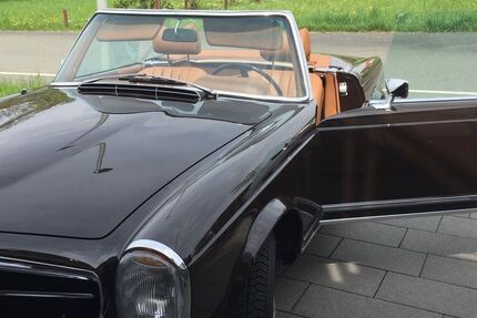 Mercedes-Benz SL 280 4.000 km 134.500 &euro; Wiesenthau 91369