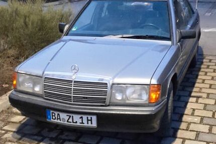 Mercedes-Benz 190 98.110 km 8.750 &euro; Bamberg 96052