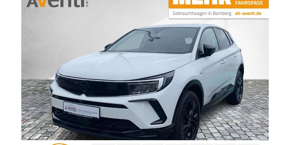 Opel Grandland (X) 58.735 km 21.899 &euro; Bamberg 96052