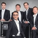 Hannover Harmonists - Beziehungsweisen mit ungewöhnlichen Liebeslieden