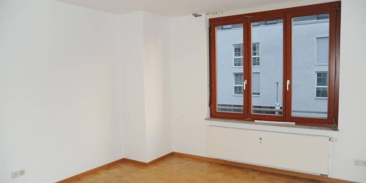 Etagenwohnung Bamberg Inselstadt - 3 Zimmer, 91 m&sup2;, 1.200&euro; | Angebot:26740955