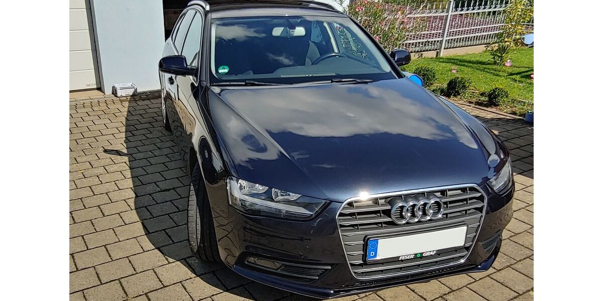Audi A4 139.000 km 12.200 &euro; Rentweinsdorf 96184