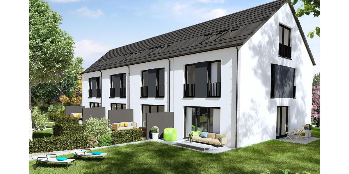 Baubeginn in Kürze. Sehr hohe KfW Förderung. - Reihenendhaus Eggolsheim 10809474123 | Angebot:19641082