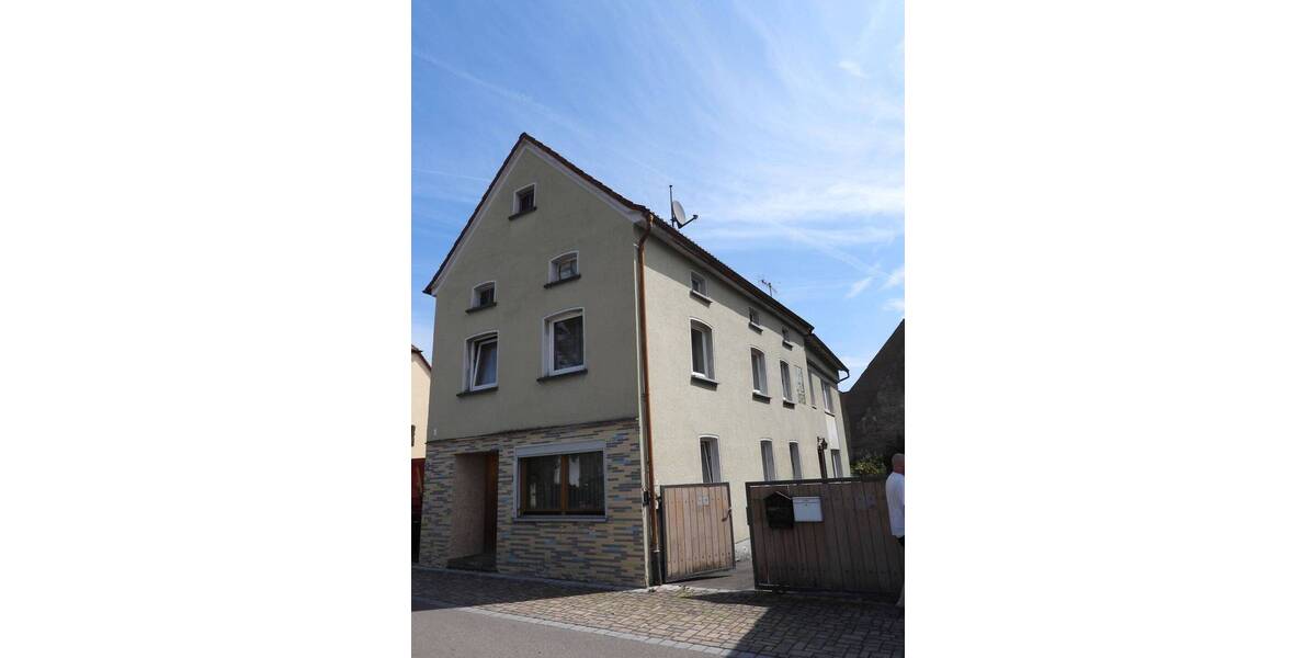 Mehrfamilienhaus, Wohnhaus Mühlhausen - 1 Zimmer, 370 m&sup2;, 295.000&euro; | Angebot:25695706