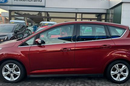 Ford C-Max 95.800 km 13.880 &euro; Eltmann 97483