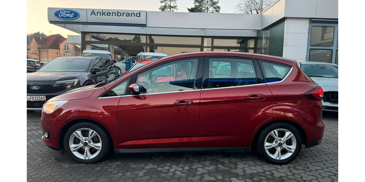 Ford C-Max 95.800 km 13.880 &euro; Eltmann 97483