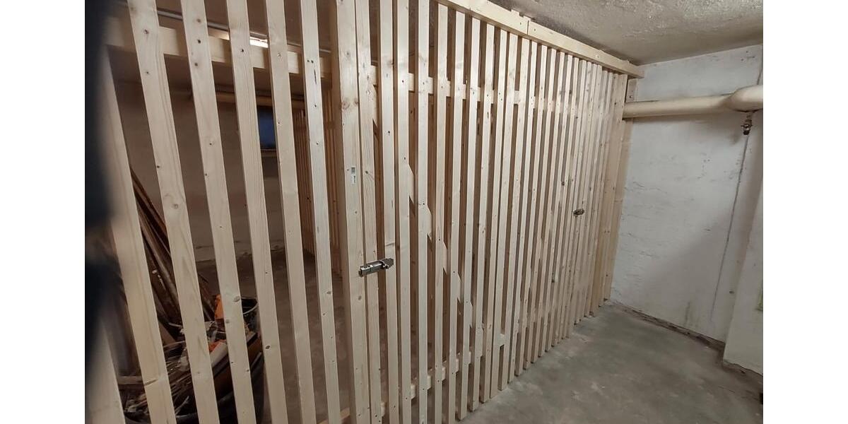 Erdgeschoßwohnung Bamberg Gereuth - 2 Zimmer, 63 m&sup2;, 870&euro; | Angebot:26021064