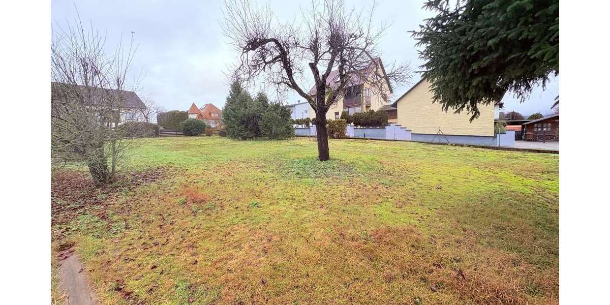 Grundstück Hallerndorf Ot Trailsdorf Trailsdorf - 258.000&euro; | Angebot:23999948