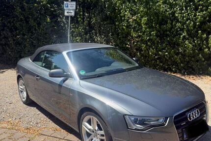 Audi Cabriolet 159.000 km 17.900 &euro; Bischberg 96120