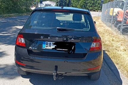 Skoda Fabia 49.600 km 9.990 &euro; Hirschaid 96114