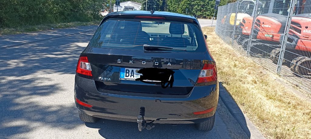 Skoda Fabia 49.600 km 9.990 &euro; Hirschaid 96114