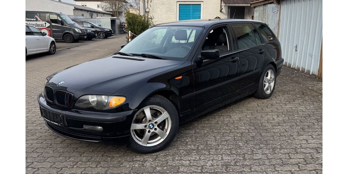 BMW 320 323.000 km 3.750 &euro; Bamberg 96052