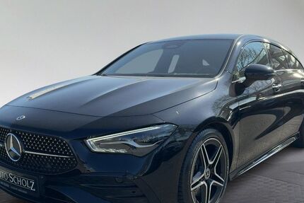 Mercedes-Benz CLA 200 Shooting Brake 39.920 km 31.976 &euro; Forchheim 91301