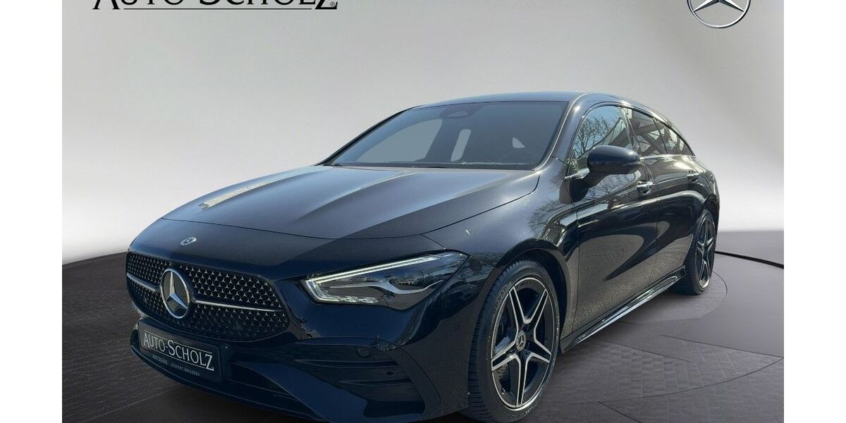 Mercedes-Benz CLA 200 Shooting Brake 39.920 km 31.976 &euro; Forchheim 91301