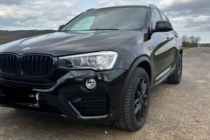 BMW X4 164.500 km 18.500 &euro; Rattelsdorf 96179