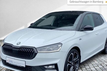 Skoda Fabia 38.091 km 18.579 &euro; Bamberg 96052