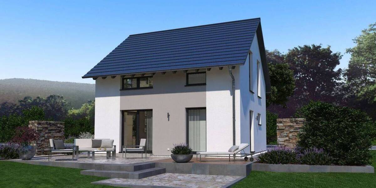 Einfamilienhaus Hirschaid Köttmannsdorf - 5 Zimmer, 106 m&sup2;, 482.900&euro; | Angebot:26528549