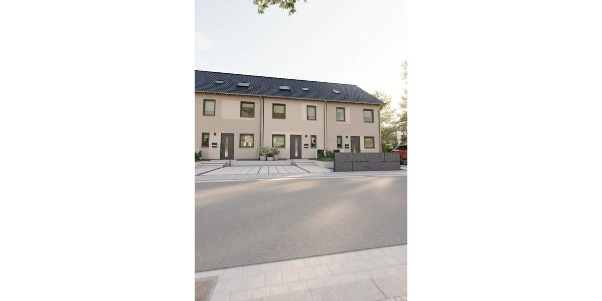 Reihenendhaus Forchheim - 5 Zimmer, 141 m&sup2;, 660.194&euro; | Angebot:25681344