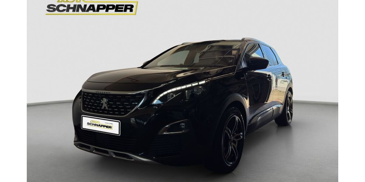 Peugeot 3008 117.000 km 15.500 &euro; Reckendorf 96182