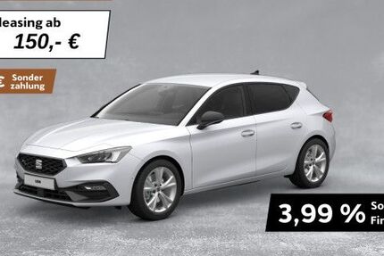 Seat Leon 18.058 km 27.930 &euro; Bamberg 96052