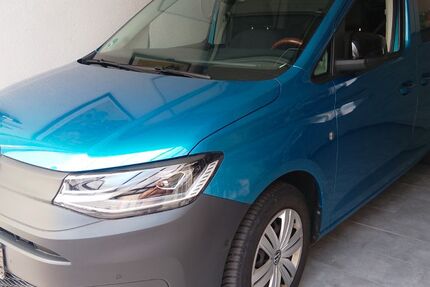 VW Caddy 75.000 km 22.000 &euro; Eltmann 97483